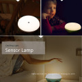 2017 Kreatives Schlafzimmer Nachtlicht LED Bewegungsaktivierter Sensor Kinder Baby Lampe Drahtlos